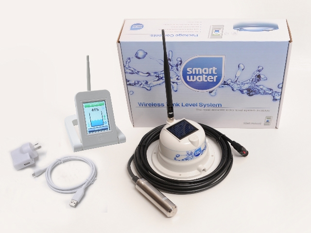 Remote Water Level Sensor Applications