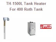 tank heater, oil tank heater, roth tank, gelling oil, outdoor oil tank, oil gelling, heater for oil tanks