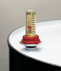 thumbnail image 2 of Krueger Sentry Type L 2 In. Galvanized Bung Gauge - John M. Ellsworth Company 2 of 12