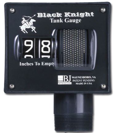 Black Knight Liquid Level Gauge
