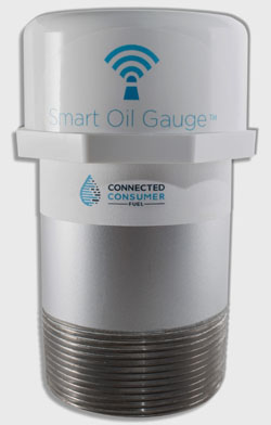  Smart Oil Gauge - Indicador de combustible en el tanque  mediante Wi-Fi - ¡Para su Nivel de combustible desde el teléfono! :  Automotriz