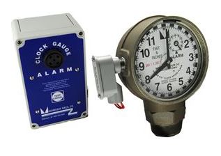 morrison clock gauge, tank level gauge, oil tank gauge, tank level monitor