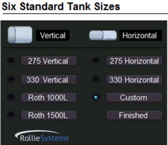 Syba Systems LLC Wireless Internet Fuel/Fluid Tank Level Monitor