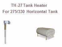 tank heater, oil tank heater, gelling oil, outdoor oil tank, oil gelling, heater for oil tanks