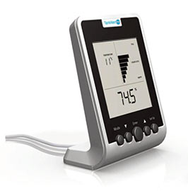 eco oil monitor, tank level gauge, wireless tank gauge, wifi tank gauge, wireless tank level monitor, oil tank level monitor