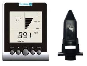 wifi tank gauge, wireless tank gauge, tank level monitor, oil tank gauge, wifi tank level monitor