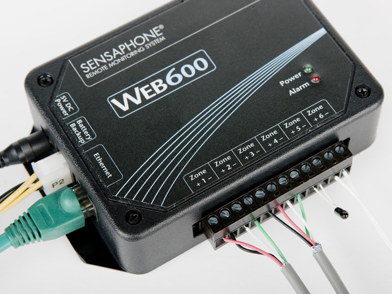 web600 wired